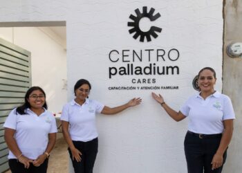 Palladium Cares pisa fuerte: sostenibilidad con impacto real