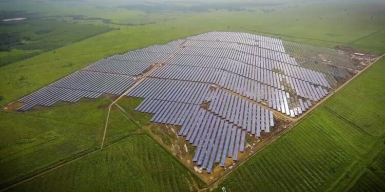 Dominion vende parques solares en RD por 375 millones de dólares