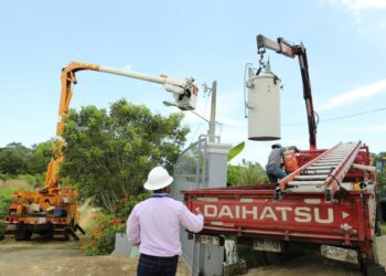 Edeeste y PGASE destapan esquema de conexiones ilegales en Guerra