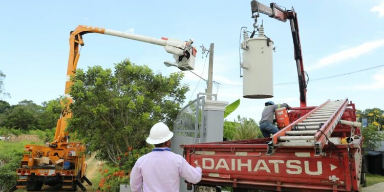 Edeeste y PGASE destapan esquema de conexiones ilegales en Guerra