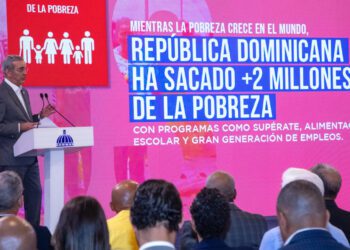 RD escala en ranking de desarrollo sostenible mundial