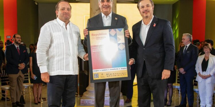 Abinader lanza concurso nacional de ideas para 2036