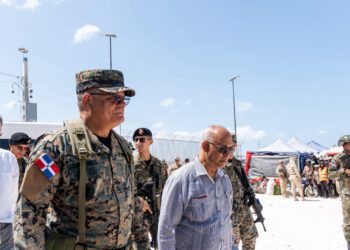 OEA constató avances en seguridad y control en frontera dominico-haitiana