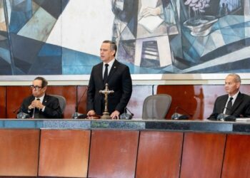 Suprema Corte lanza reglamento para firma notarial online