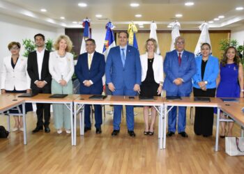 RD más fuertes frente a las crisis: nueva etapa en salud y protección social