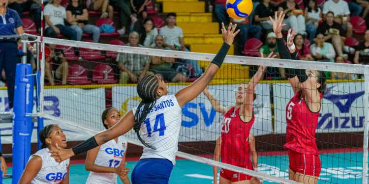Rep. Dominicana avanza a cuartos en la Panam tras vencer a México
