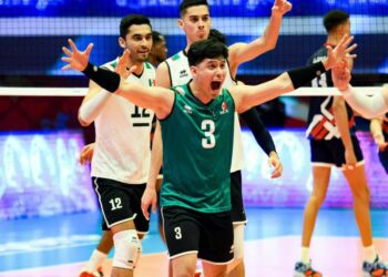 Doble derrota para RD en la Copa Panamericana U-23