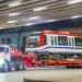 OPRET recibe dos nuevos trenes acoplables para operar con 6 vagones en el Metro