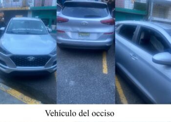 Dicrim y MP investigan crimen ocurrido en Santo Domingo Este 