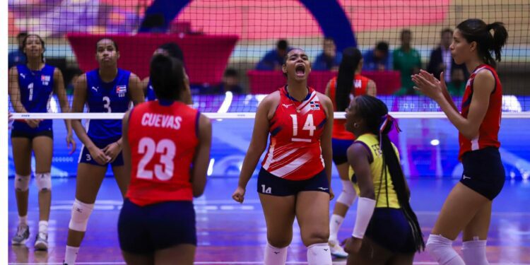 Rep. Dominicana arranca Copa Panamericana U-23 ante EE. UU.