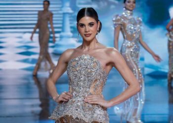 La dominicana Yamilex Hernández es Miss Universe Latina 2025
