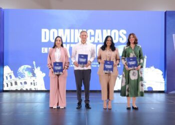Casi 3 millones de dominicanos viven fuera del país