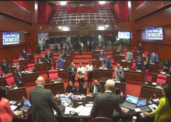 Senado aprueba de pie y por unanimidad el nuevo Código Penal