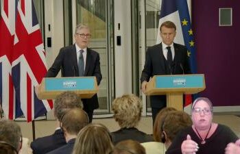 Reino Unido y Francia pactan histórico canje de migrantes ilegales