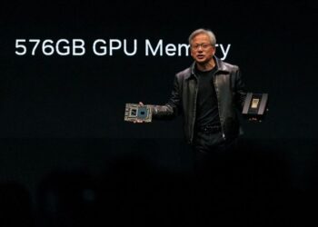 Nvidia se acerca a los 4 billones y rompe todos récords históricos