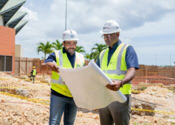 Inician construcción de un moderno FBO en el Aeropuerto Prof. Juan Bosch