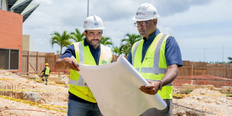 Inician construcción de un moderno FBO en el Aeropuerto Prof. Juan Bosch