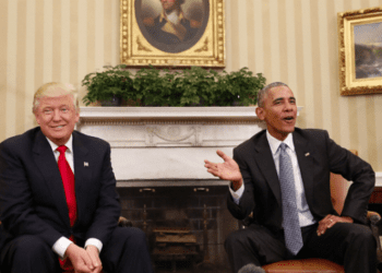 Inteligencia de EE.UU. acusa a Obama y Clinton de conspirar contra Trump