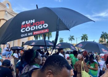 Organizaciones sociales rechazan código que promueve impunidad y retrocesos