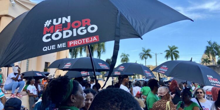 Organizaciones sociales rechazan código que promueve impunidad y retrocesos