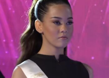 Yamell Monegro representa a Jarabacoa en Miss Belleza del Caribe