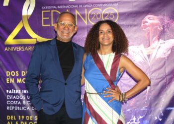 EDANCO celebra 20 años con festival internacional danza contemporánea