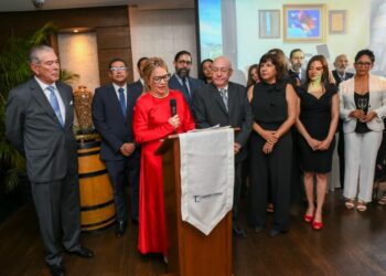 Troncoso y Caceres Abogados inauguran su nueva sede en Santo Domingo