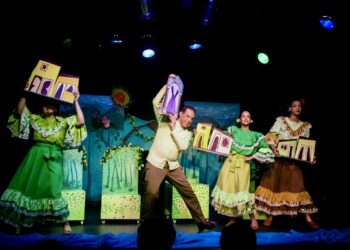 NOVA Teatro mantiene en agosto su oferta familiar