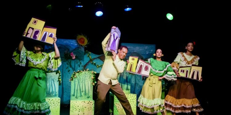 NOVA Teatro mantiene en agosto su oferta familiar