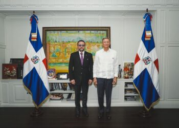 RD y Panamá buscan ampliar comercio con nuevos acuerdos