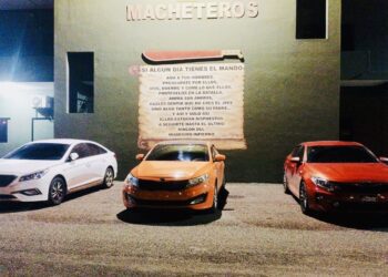 Detienen 34 migrantes haitianos en Mao, Valverde