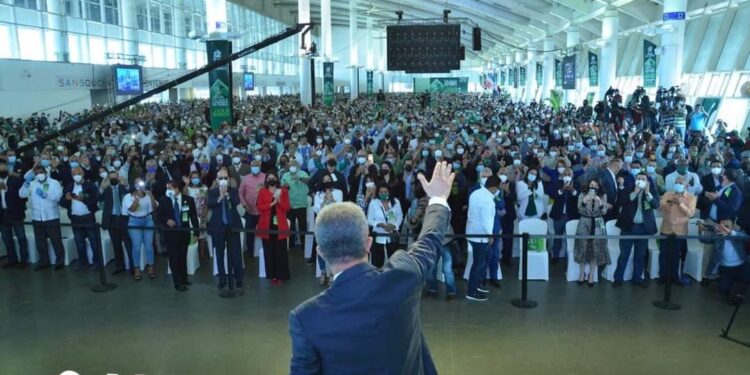 A la espera de los nuevos dirigentes de la Fuerza del Pueblo