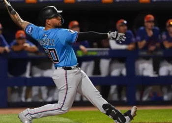 Agustín Ramírez, el héroe de Los Marlins en el Bronx