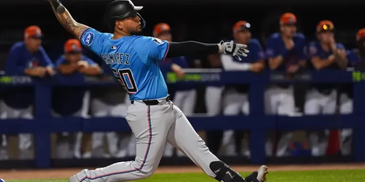 Agustín Ramírez, el héroe de Los Marlins en el Bronx