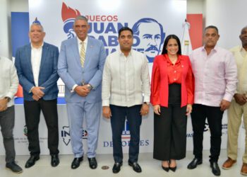 Lanzan juegos Juan Pablo Duarte para dominicanos residentes en EE. UU