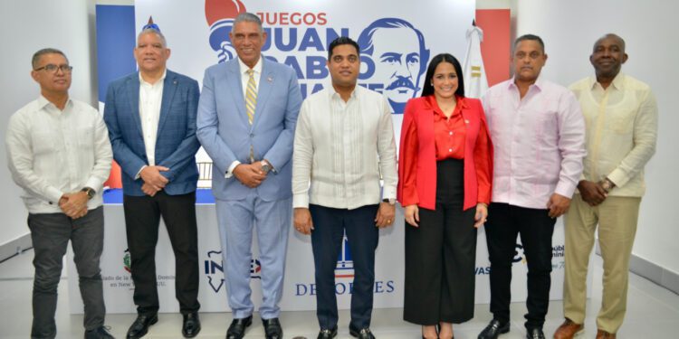 Lanzan juegos Juan Pablo Duarte para dominicanos residentes en EE. UU