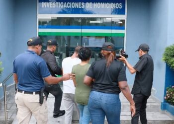 Un infierno en Los Guandules: pareja detenida por la muerte de una niña