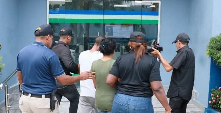 Un infierno en Los Guandules: pareja detenida por la muerte de una niña