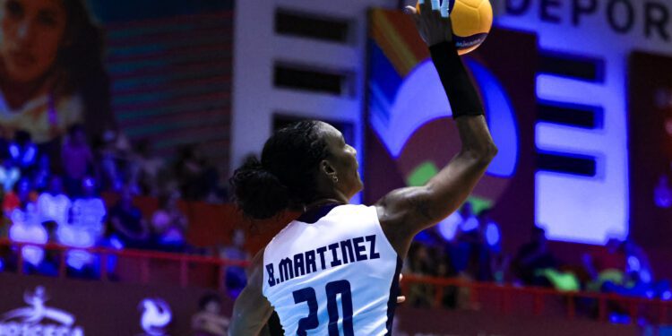 RD derrota a Colombia 3-1 en su debut en la Copa Panamericana.