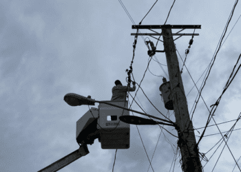 EDENORTE desmantela 100 conexiones clandestinas en SFM y Mao