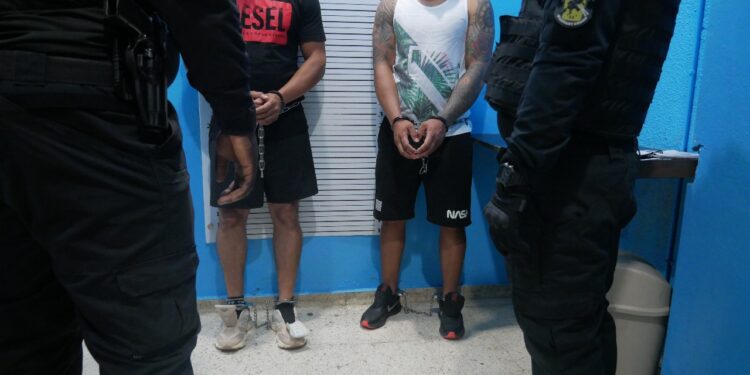 Caen en Valverde dos dominicanos buscados por narcotráficos en EEUU