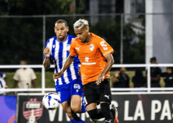 El fútbol dominicano se adueña del Caribe