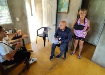 CONAPE interviene en caso de anciana víctima de maltrato en Moca