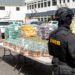 Récord en Caucedo: incautan 137 kilos de cocaína líquida
