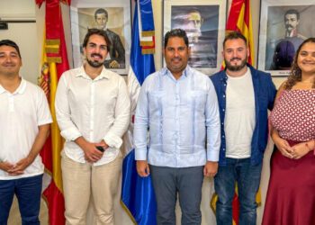 Dominicanos en Barcelona y Aragón accederán a programas de emprendimiento