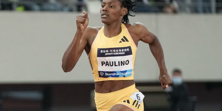 Tricampeona: Marileidy Paulino imponente de nuevo en Liga Diamante