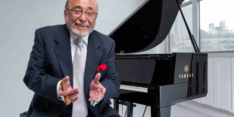 Eddie Palmieri, el arquitecto sonoro de la salsa, ha muerto