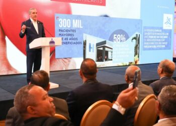 La gran transformación de República Dominicana según el presidente Abinader