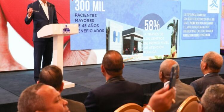 La gran transformación de República Dominicana según el presidente Abinader