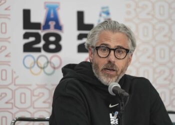 Juegos de 2028: los Ángeles rompe tradición olímpica con venta de derechos de sedes